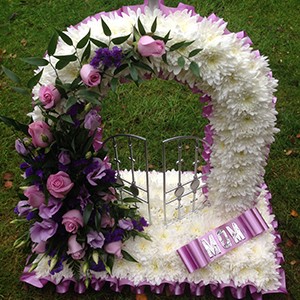 Gates of Heaven (Pink)