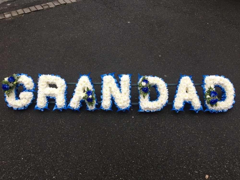 Grandad Letters